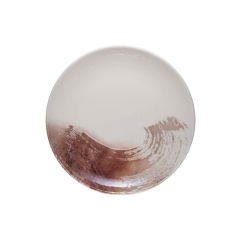 Stroke Lona Düz Tabak 23 cm