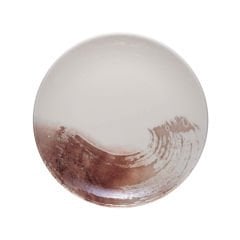 Stroke Lona Düz Tabak 27 cm