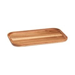 AHŞAP TEŞHİR TABAK 39*25 CM