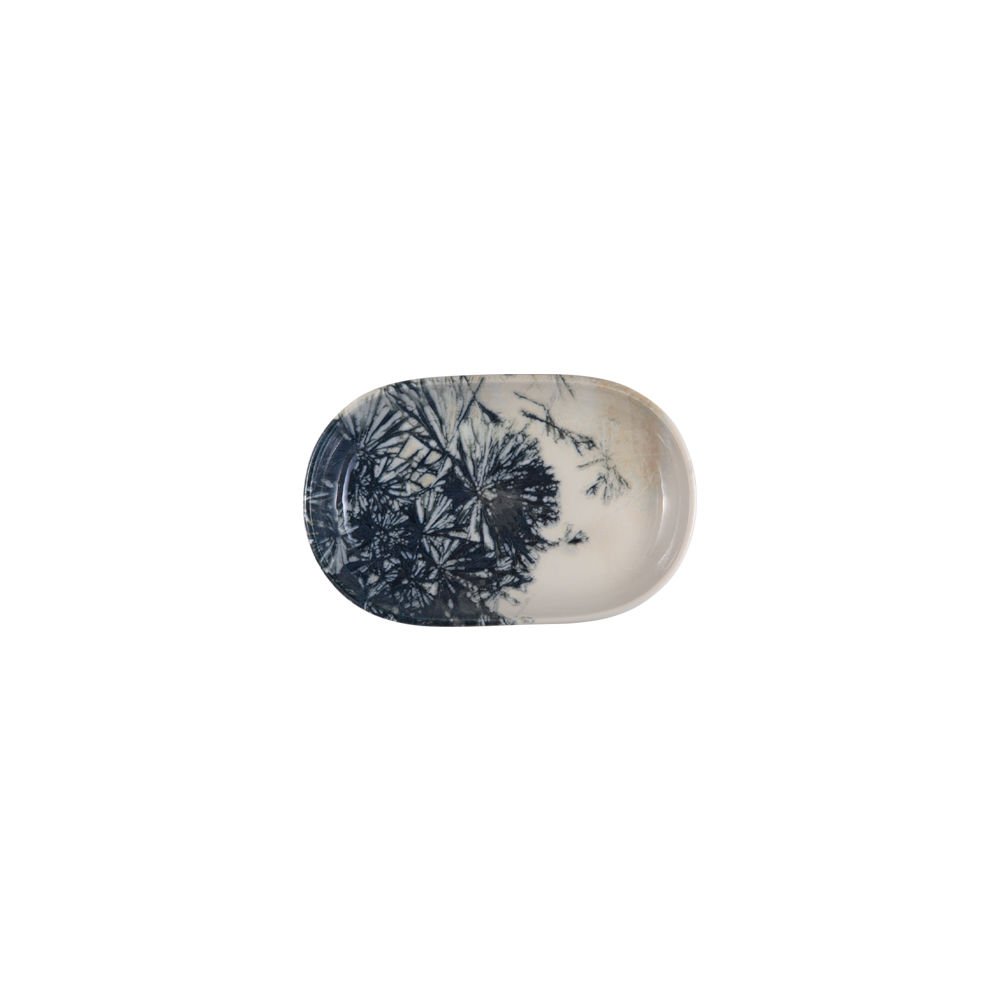 Aventurin Magnus Oval Kayık 14 cm
