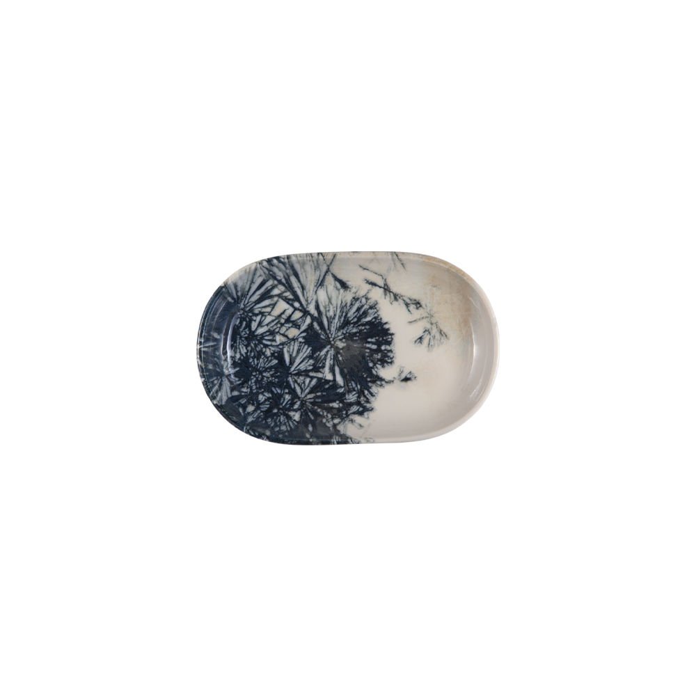 Aventurin Magnus Oval Kayık 18 cm
