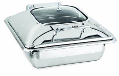 CHAFING DISH PREMIUM GN 1/2