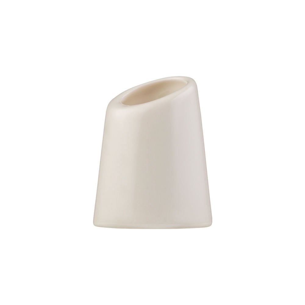 Transparan Bevel Kürdanlık 6 cm