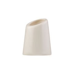 Transparan Bevel Kürdanlık 6 cm