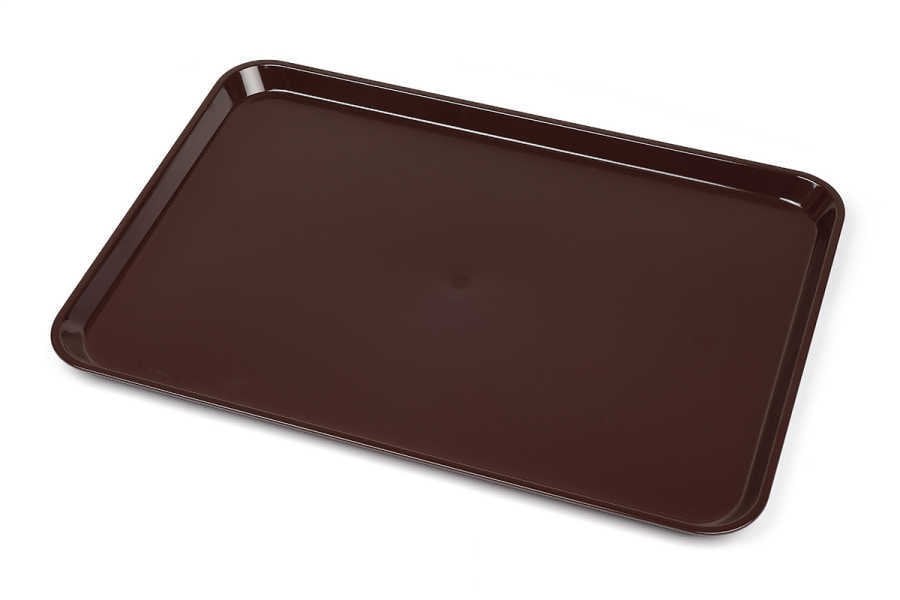 KÖŞELİ GASTRONOMİ KAYMAZ TEPSİ 40,5X56 CM