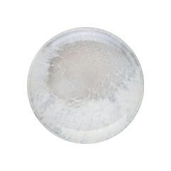 Surf Lona Düz Tabak 25 cm