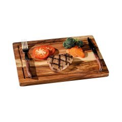 STEAK TAHTA 35*25 CM