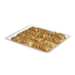 1/2 TEŞHİR TEPSİ PC 325X265X20H MM