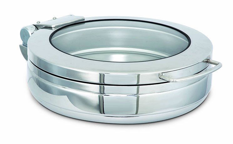 CHAFING DISH LUX YUVARLAK