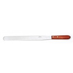 AHŞAP SAPLI PASTA SPATUL 30,5 CM
