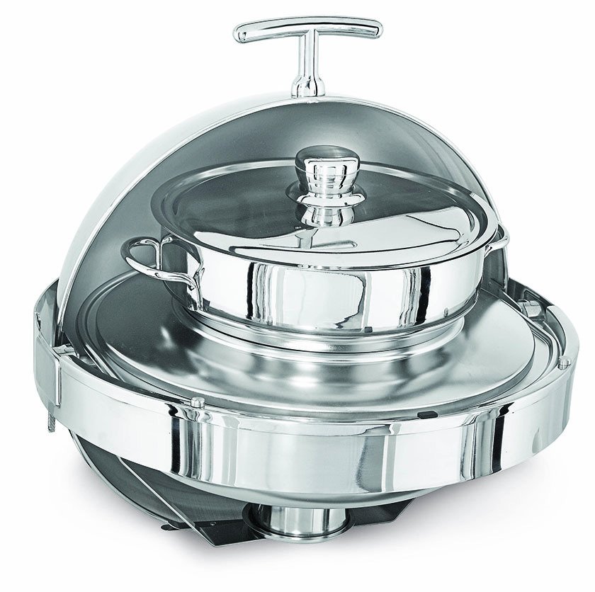 CHAFING DISH DELUX GOMME CORBALIK JELLI