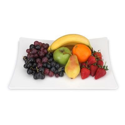 GASTRONOMİ TEŞHİR TEPSİSİ DİKDÖRTGEN PC 445X320X30H MM