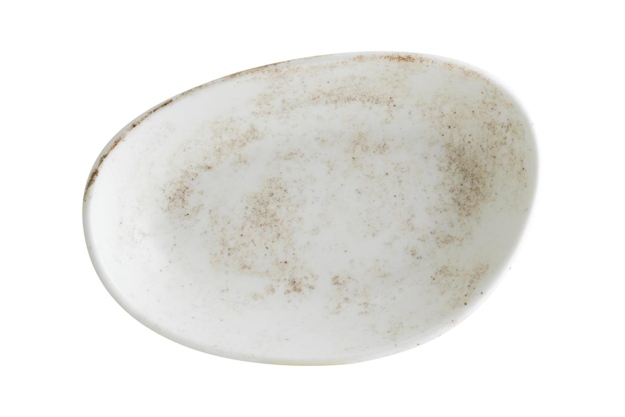 NACROUS OVAL KAYIK TABAK