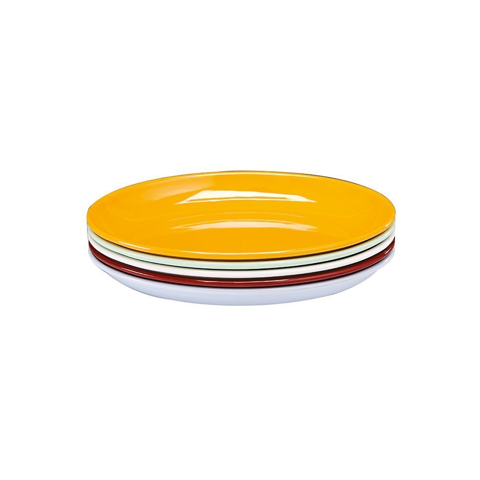 OVAL MELAMİN TEŞHİR   40,5*29,5 H5CM