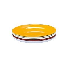 OVAL MELAMİN TEŞHİR   40,5*29,5 H5CM