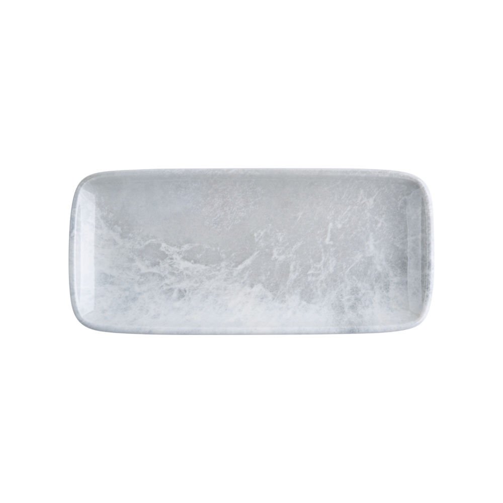 Surf Quadro Dikdörtgen Tabak 22 cm (22 * 10)