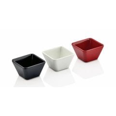 MELAMİN SOSLUK VE REÇELLİK 7x7x4CM