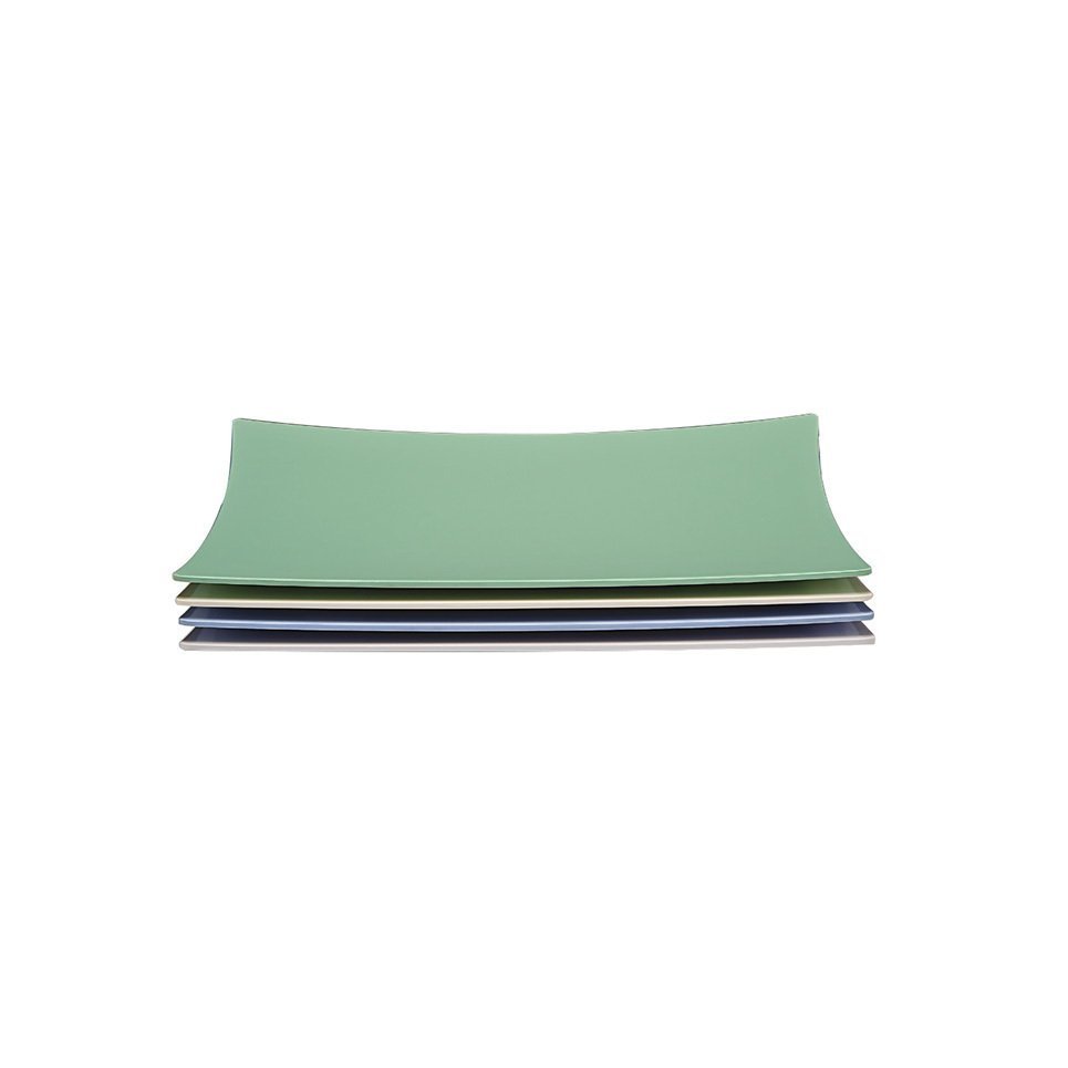 DİKDÖRTGEN MELAMİN TEŞHİR 28*45 CM