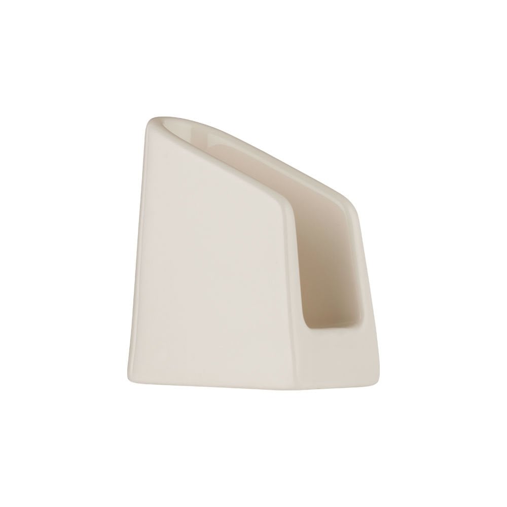 Transparan Bevel Peçetelik 10 cm