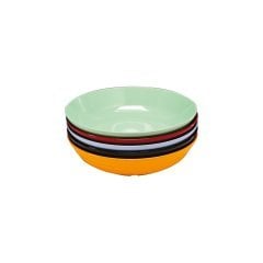 YUVARLAK MELAMİN TEŞHİR 33,5 H9CM.