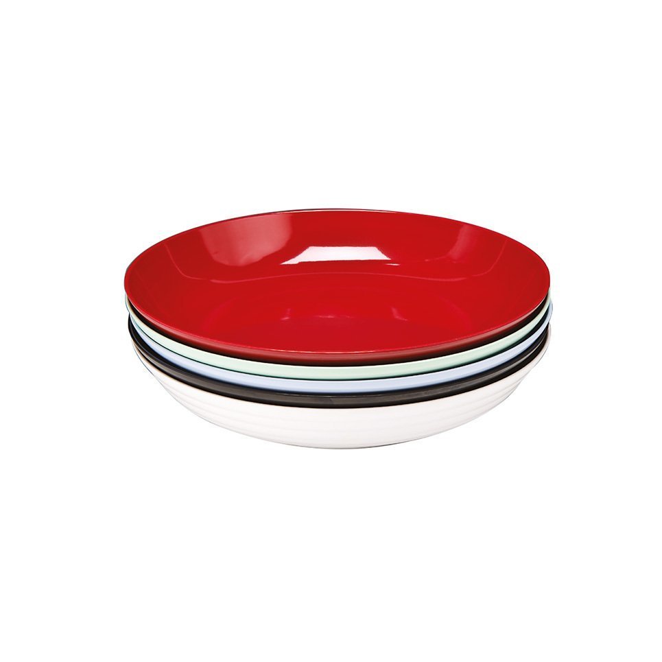 BÜYÜK YUVARLAK MELAMİN  R-44,5* H10CM