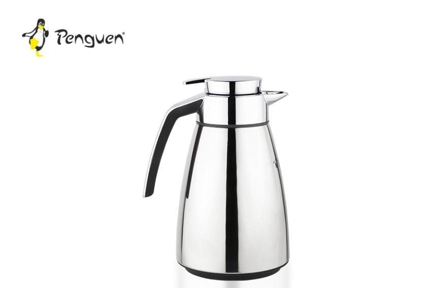 INOX İÇİ CAM TERMOS