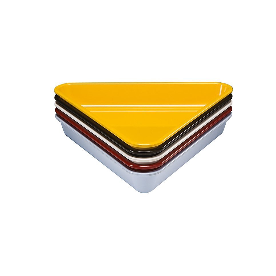 ÜÇGEN MELAMİN TEŞHİR 40* H6CM