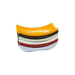 MELAMİN TEŞHİR /KÜÇÜK 19*38* H 7 CM