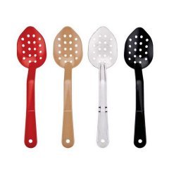 POLİKARBON SERVİS KAŞIK DELİKLİ 29 CM