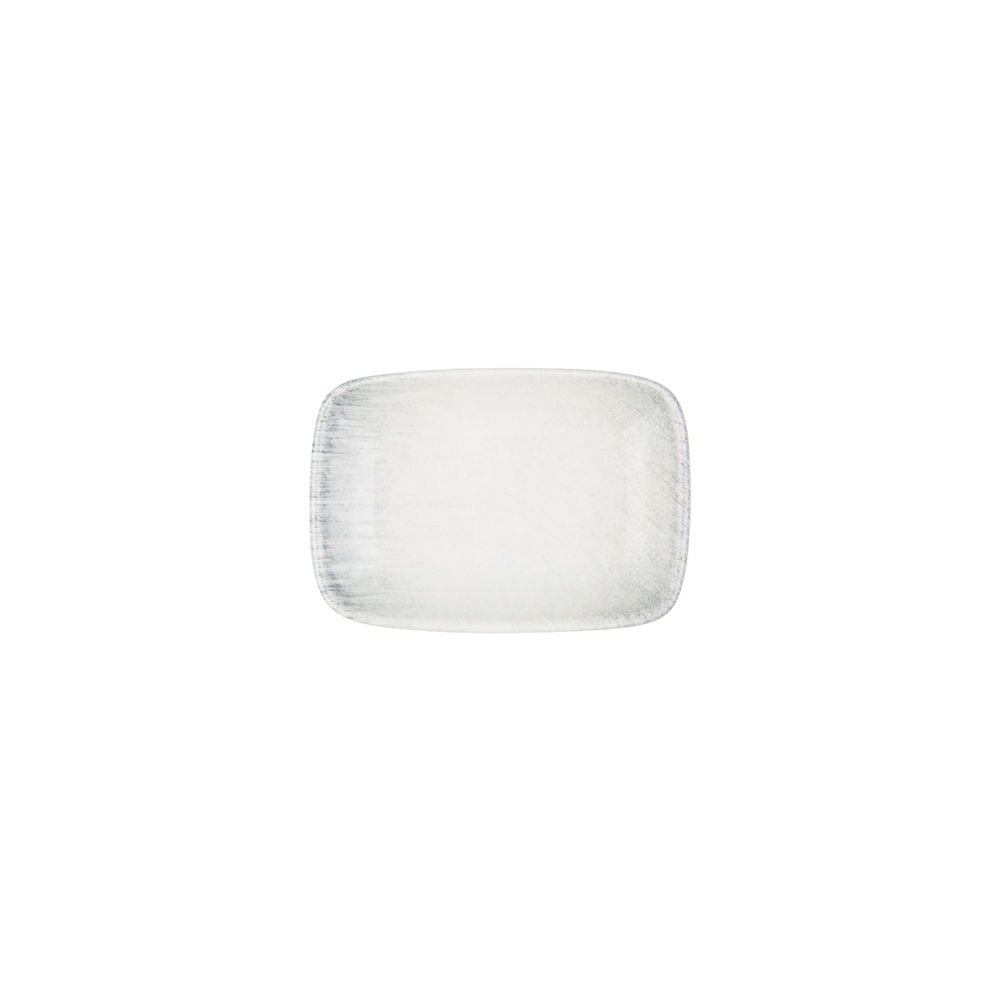 Brezza Quadro Dikdörtgen Kayık 13 cm (12 * 8)