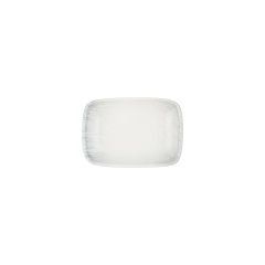 Brezza Quadro Dikdörtgen Kayık 13 cm (12 * 8)