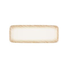 Thin Brown Quadro Dikdörtgen Tabak 30 cm (30 * 11)