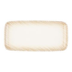 Thin Brown Quadro Dikdörtgen Tabak 35 cm (34 * 16)