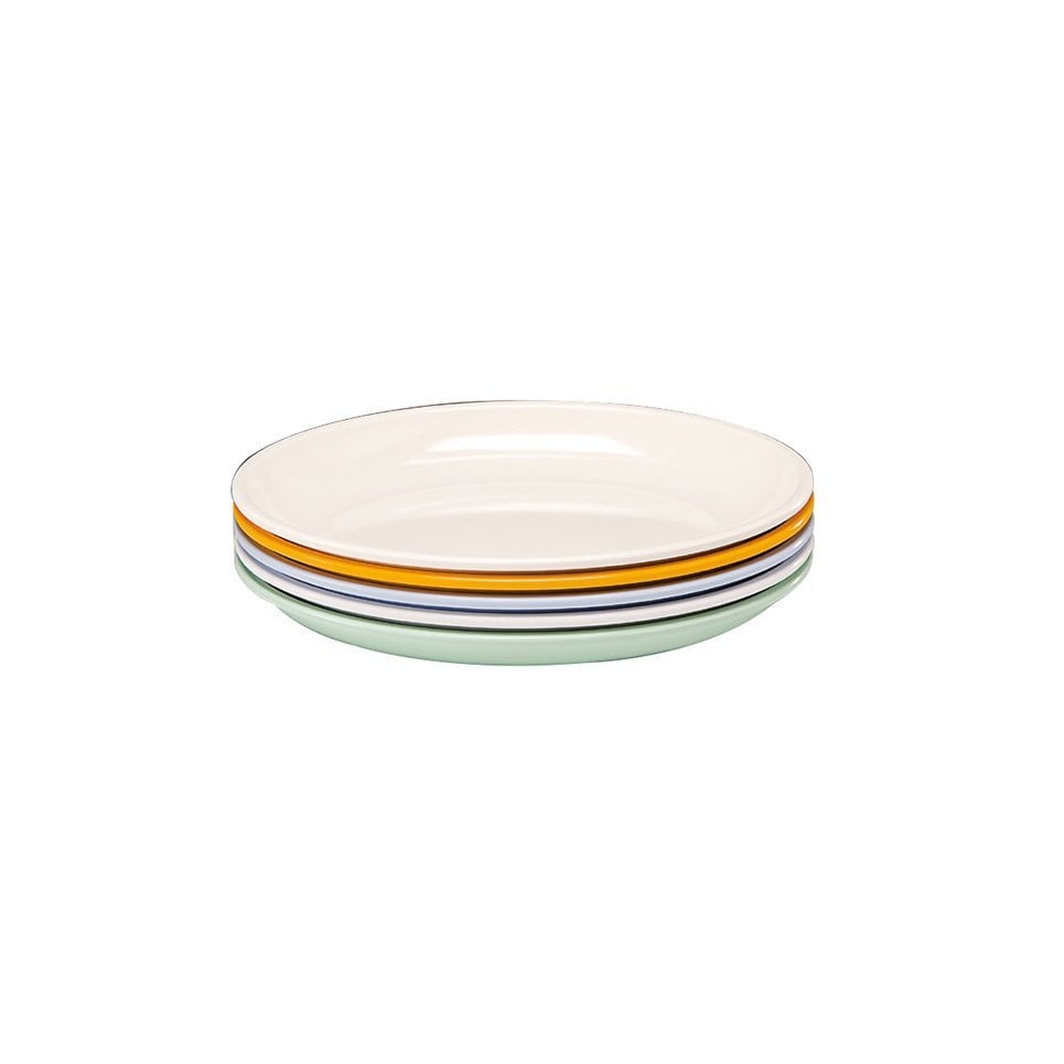 OVAL MELAMİN TEŞHİR 35*26 H4,5CM