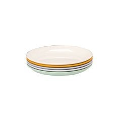 OVAL MELAMİN TEŞHİR 35*26 H4,5CM
