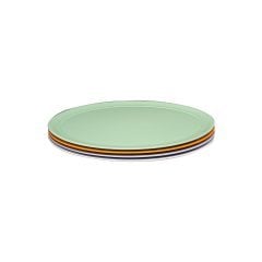 OVAL   MELAMİN TEŞHİR 55,5*42 H3CM