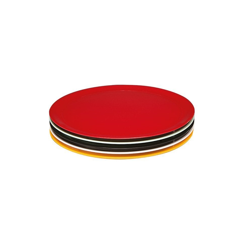 YUVARLAK  MELAMİN TEŞHİR R-45,5*H3CM