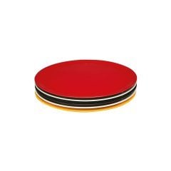 YUVARLAK  MELAMİN TEŞHİR R-45,5*H3CM