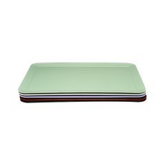 MELAMİN TEŞHİR  TEPSİ 41,5*61,5 CM