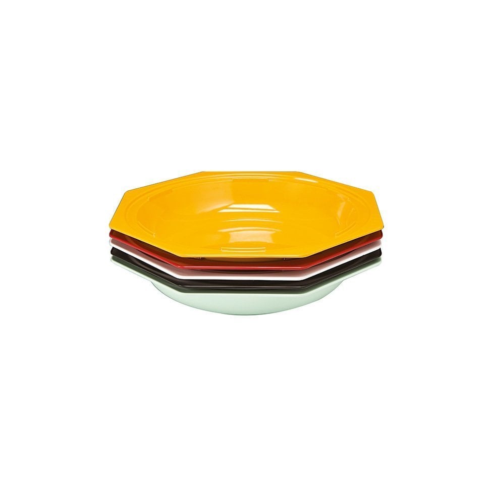 BÜYÜK SEKİZGEN MELAMİN R-43 CM * H6 CM