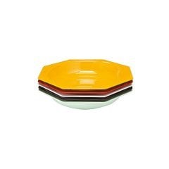 BÜYÜK SEKİZGEN MELAMİN R-43 CM * H6 CM