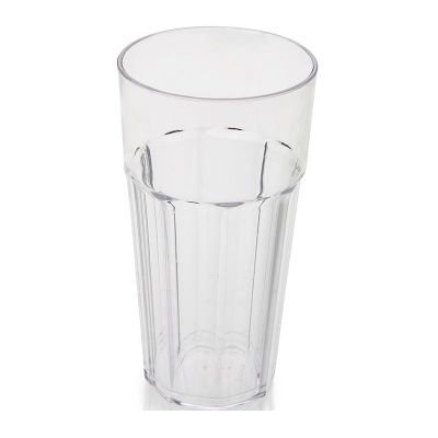 Oluklu Bardak Uzun  0,470 lt