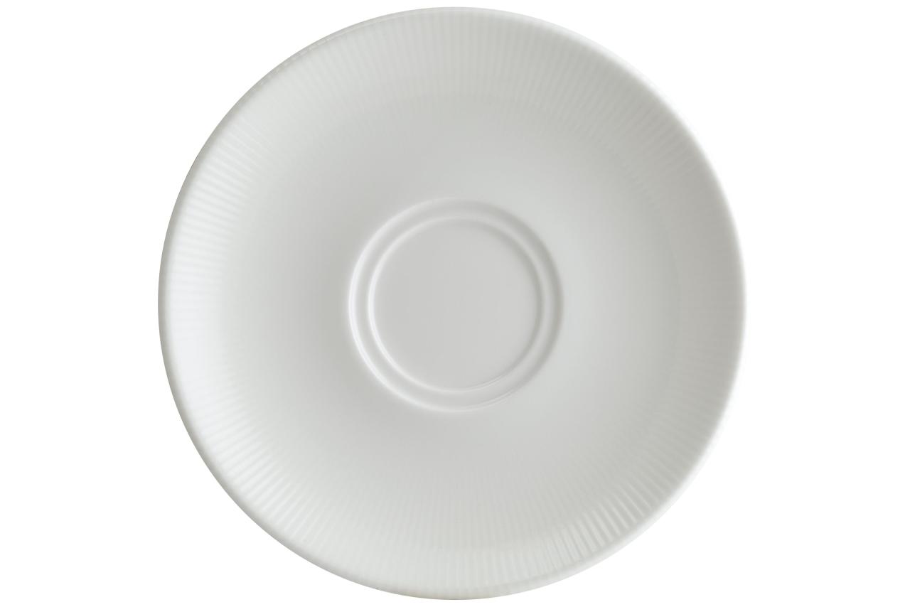 IRIS WHITE KAHVE  FİNCAN TABAĞI