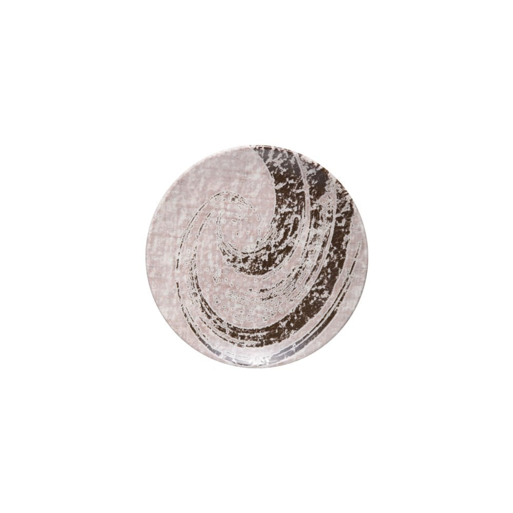 Twist Lona Düz Tabak 17 cm
