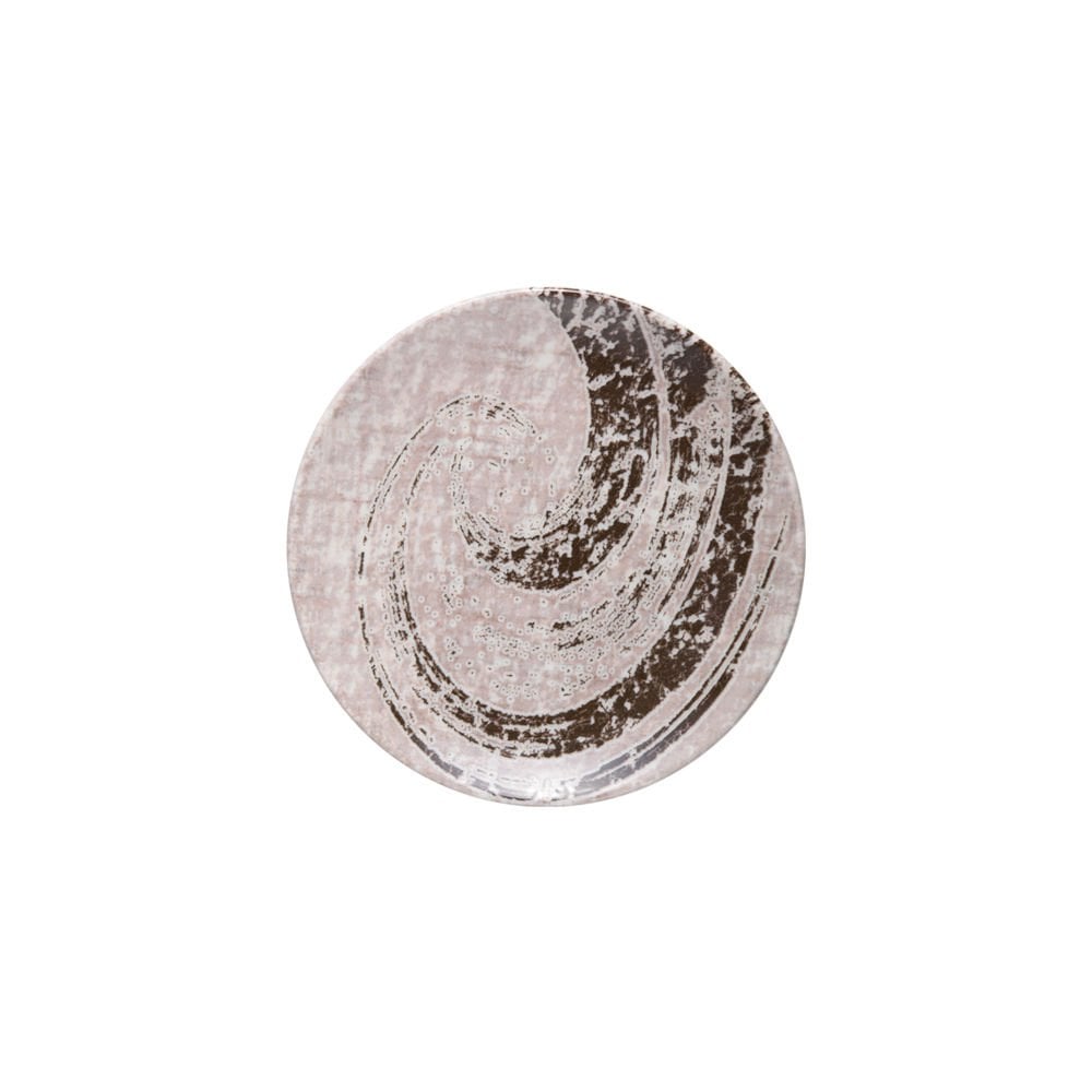 Twist Lona Düz Tabak 19 cm