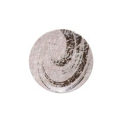 Twist Lona Düz Tabak 21 cm