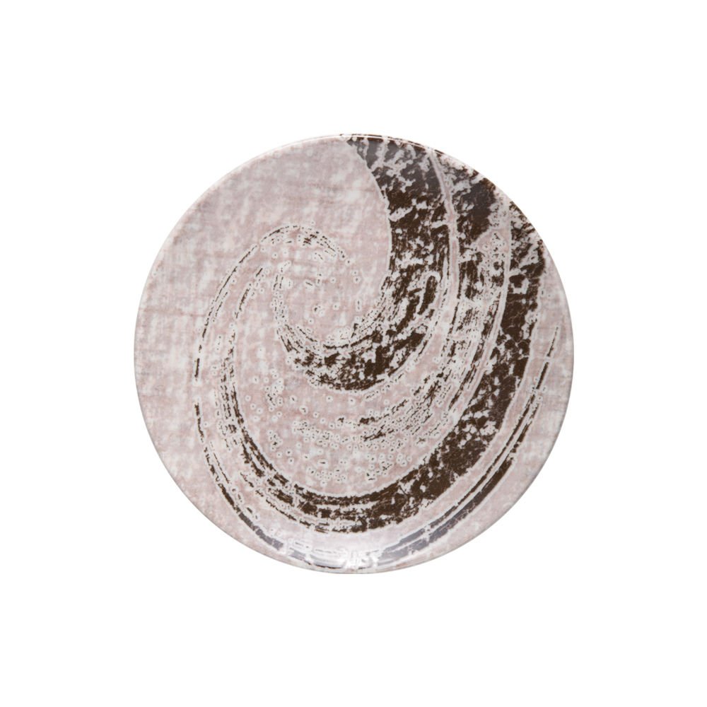 Twist Lona Düz Tabak 23 cm