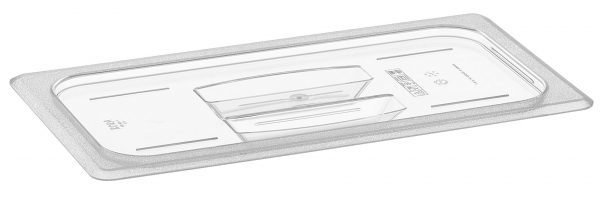 1/3 Küvet Kapak 325x176x10H/mm