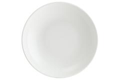 IRIS WHITE ÇUKUR TABAK