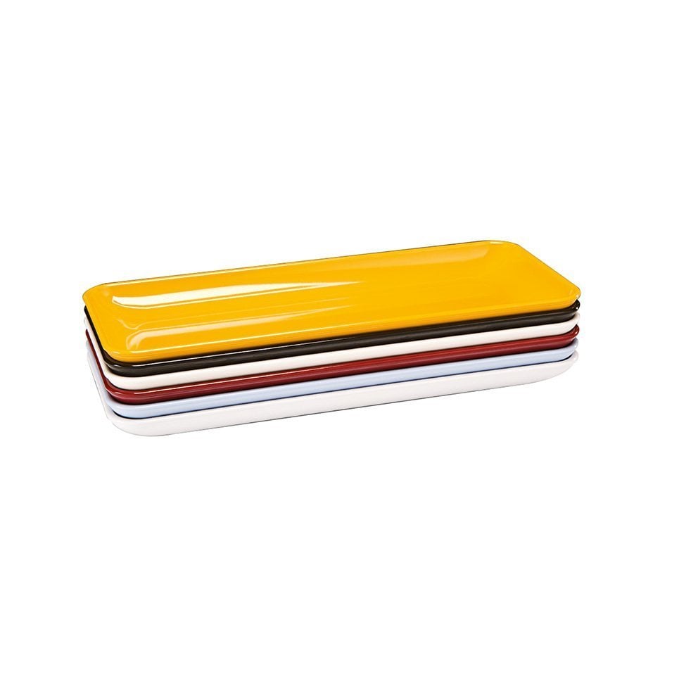 DİKDÖRTGEN MELAMİN  21*51* H 4 CM